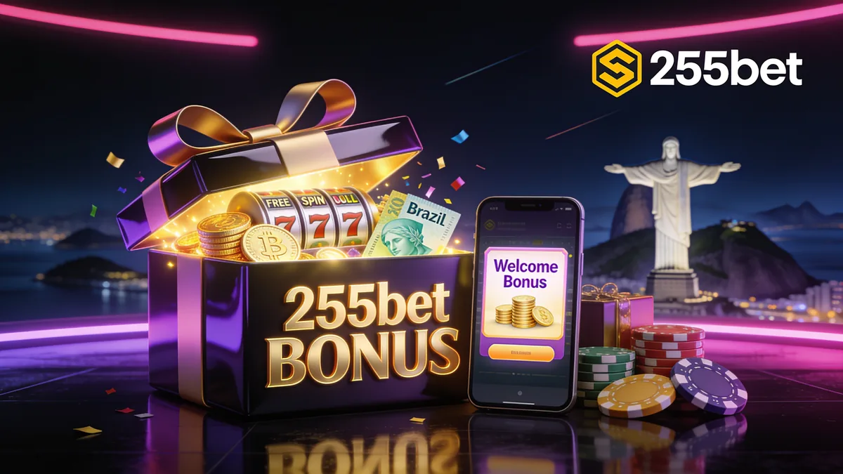 Bônus de Boas-Vindas e Outras Promoções na 255bet para jogadores no Brasil